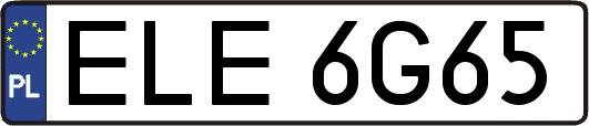 ELE6G65