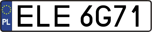 ELE6G71