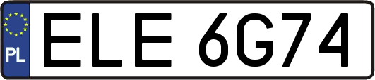 ELE6G74