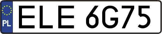 ELE6G75