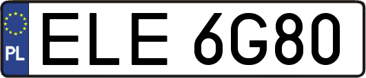 ELE6G80