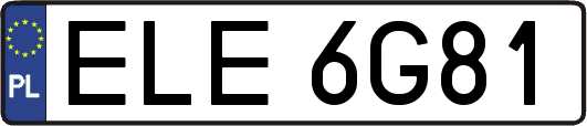 ELE6G81