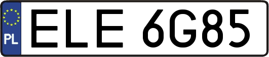 ELE6G85