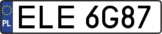 ELE6G87