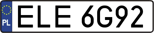 ELE6G92