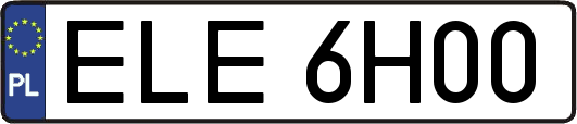 ELE6H00