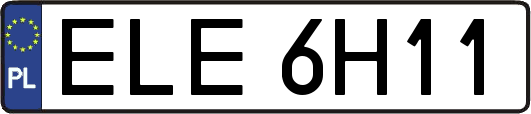 ELE6H11