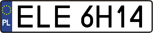ELE6H14