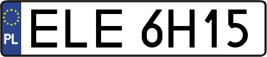 ELE6H15