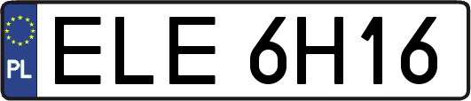 ELE6H16