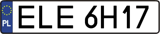ELE6H17