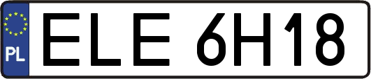 ELE6H18