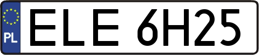 ELE6H25