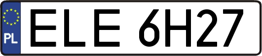ELE6H27