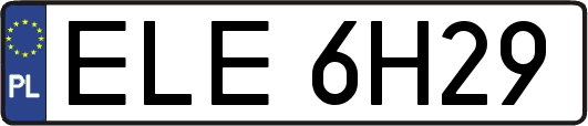 ELE6H29