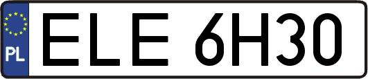 ELE6H30