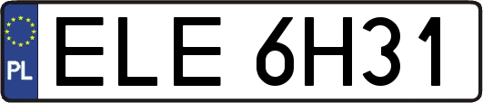 ELE6H31