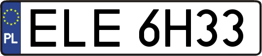 ELE6H33