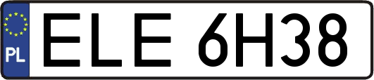 ELE6H38