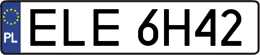 ELE6H42
