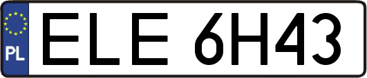 ELE6H43