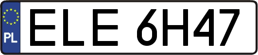 ELE6H47