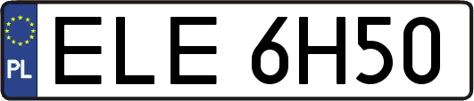 ELE6H50
