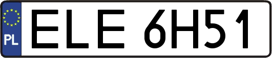 ELE6H51