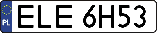 ELE6H53
