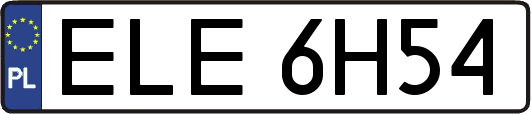 ELE6H54