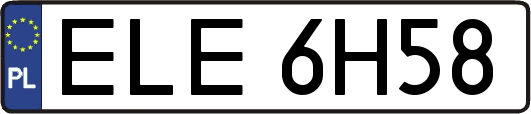 ELE6H58
