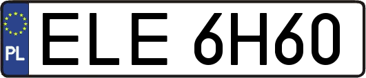 ELE6H60