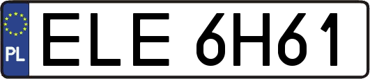 ELE6H61