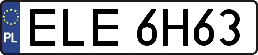 ELE6H63