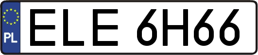 ELE6H66