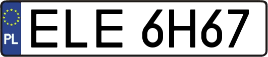 ELE6H67