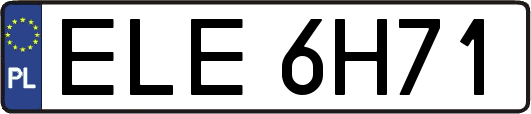 ELE6H71