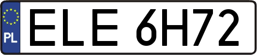 ELE6H72