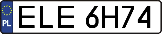 ELE6H74