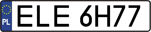 ELE6H77