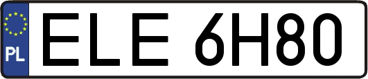 ELE6H80