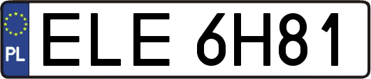ELE6H81