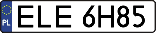 ELE6H85