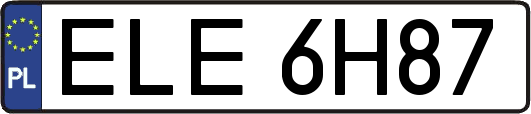 ELE6H87