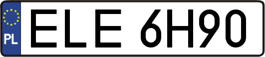 ELE6H90