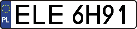 ELE6H91