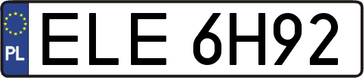 ELE6H92