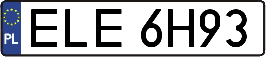 ELE6H93