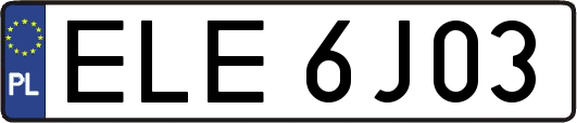 ELE6J03