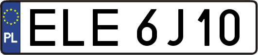 ELE6J10